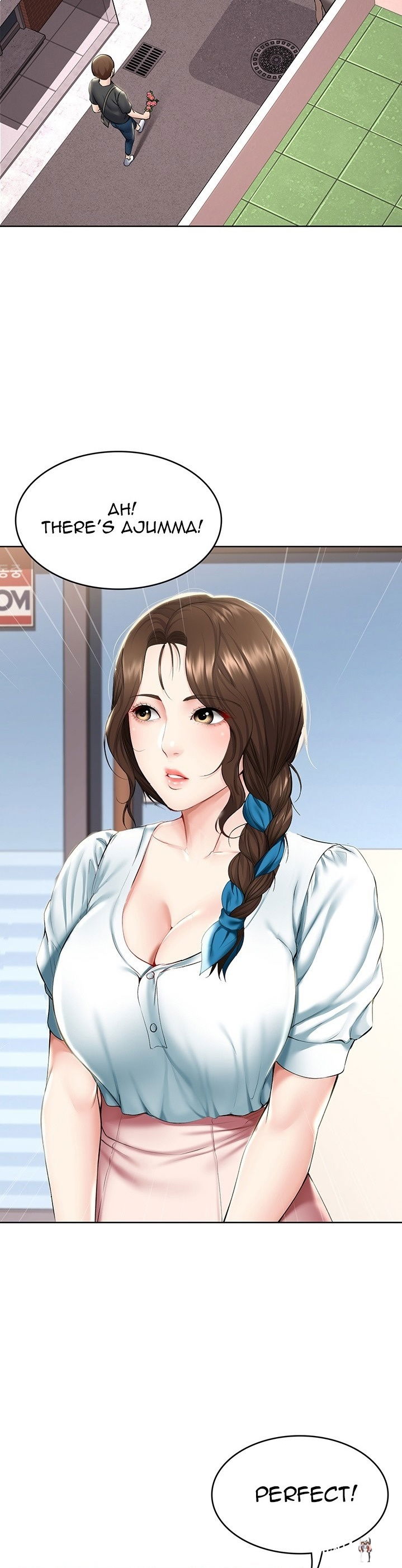 Boarding Diary Boarding Diary Chapter 41 - Page 36