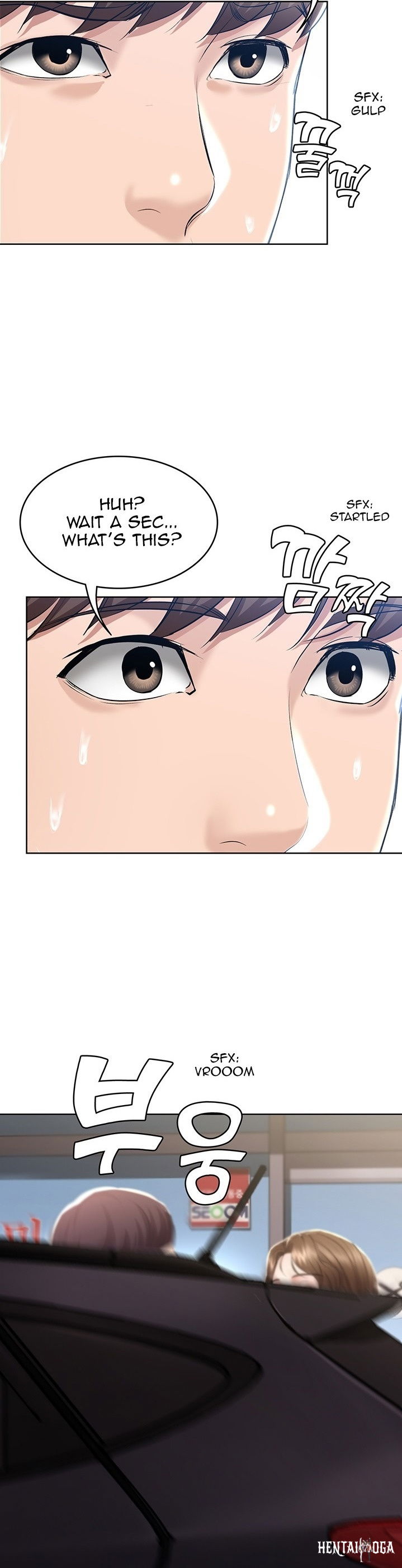 Boarding Diary Boarding Diary Chapter 41 - Page 37