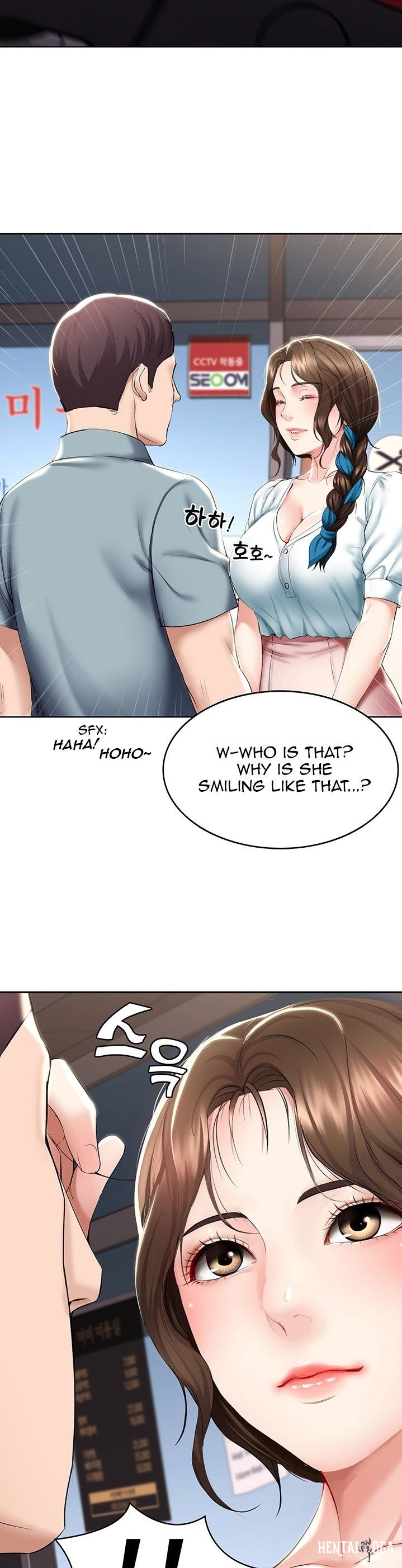 Boarding Diary Boarding Diary Chapter 41 - Page 38