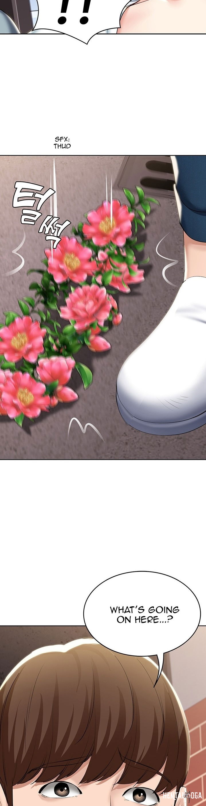 Boarding Diary Boarding Diary Chapter 41 - Page 39