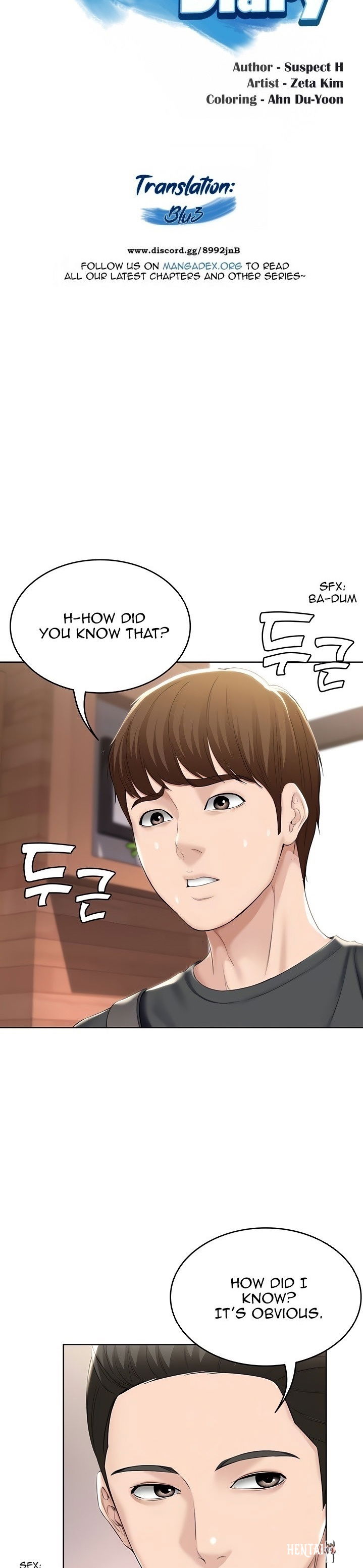 Boarding Diary Boarding Diary Chapter 41 - Page 4