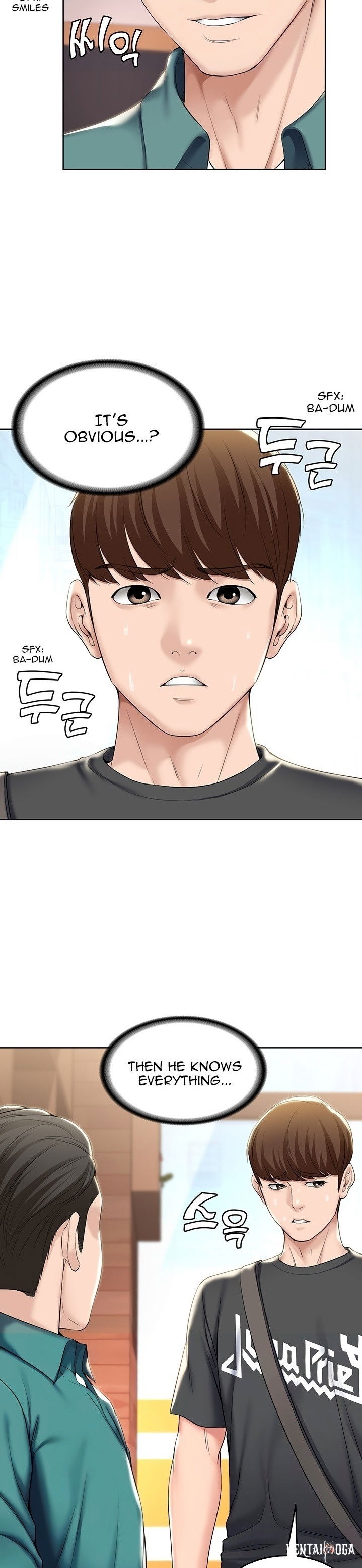 Boarding Diary Boarding Diary Chapter 41 - Page 5