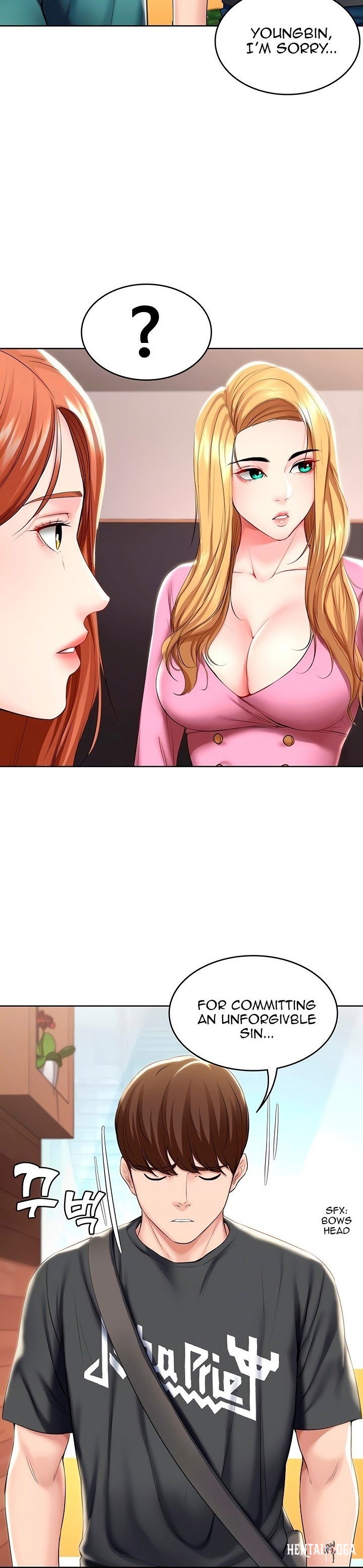 Boarding Diary Boarding Diary Chapter 41 - Page 6