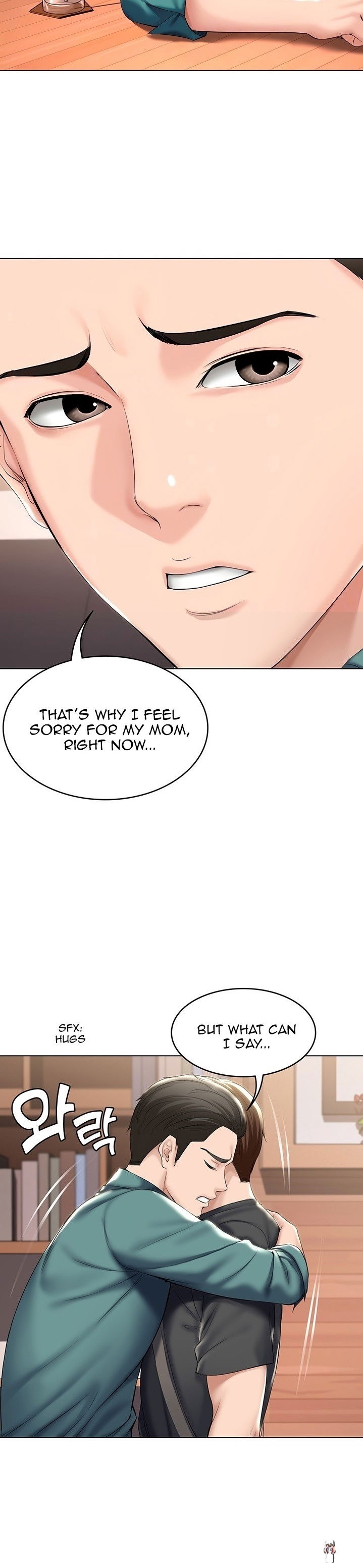 Boarding Diary Boarding Diary Chapter 41 - Page 9