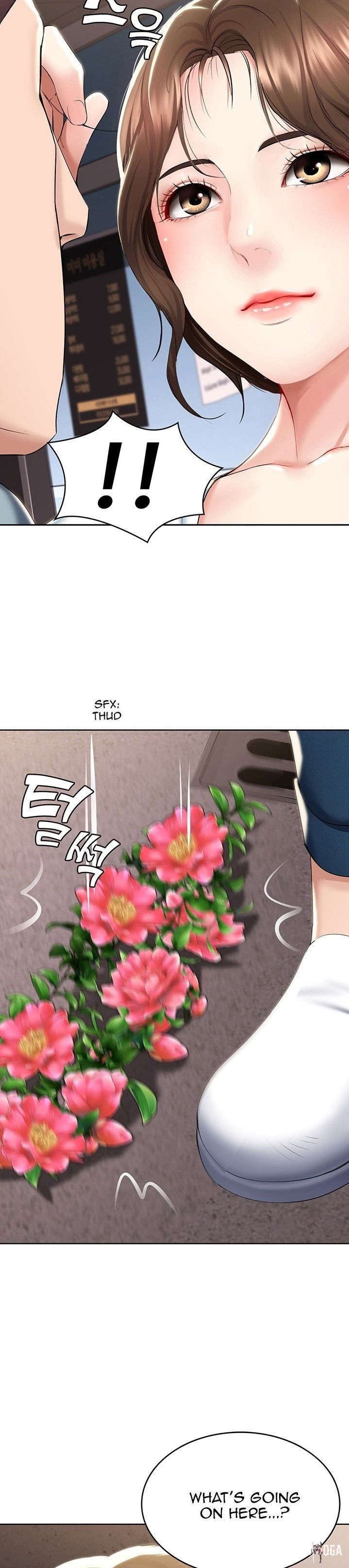 Boarding Diary Boarding Diary Chapter 42 - Page 2