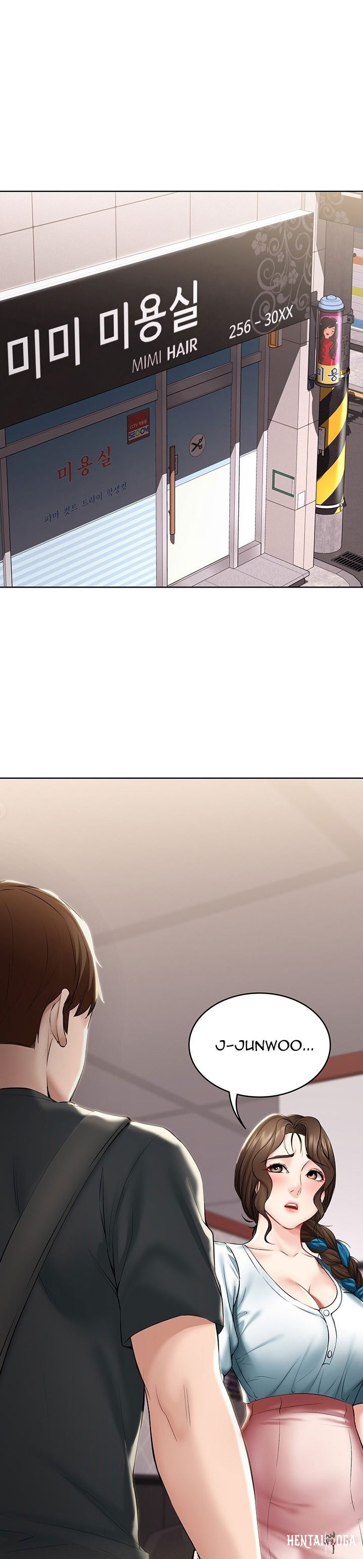 Boarding Diary Boarding Diary Chapter 42 - Page 23