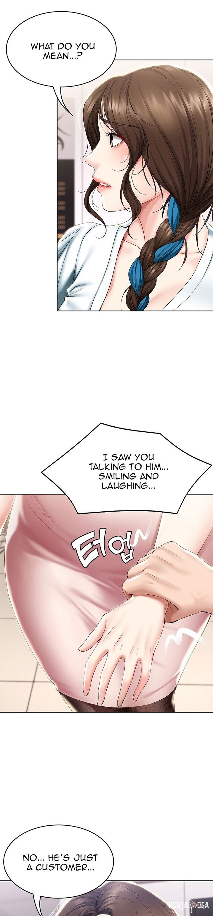 Boarding Diary Boarding Diary Chapter 42 - Page 25