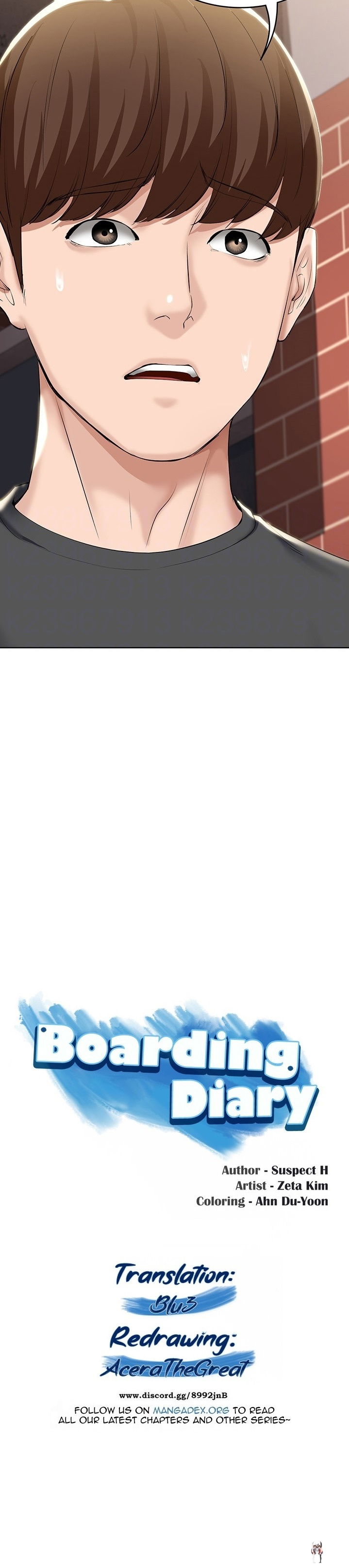 Boarding Diary Boarding Diary Chapter 42 - Page 3