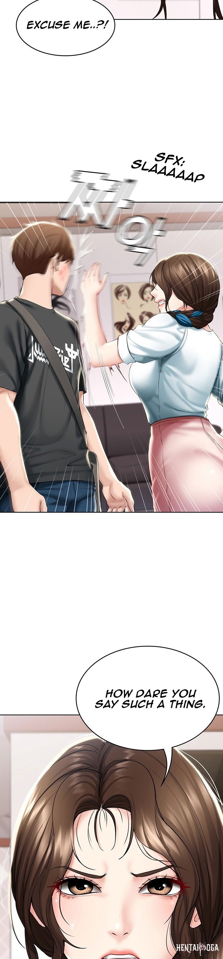 Boarding Diary Boarding Diary Chapter 42 - Page 30