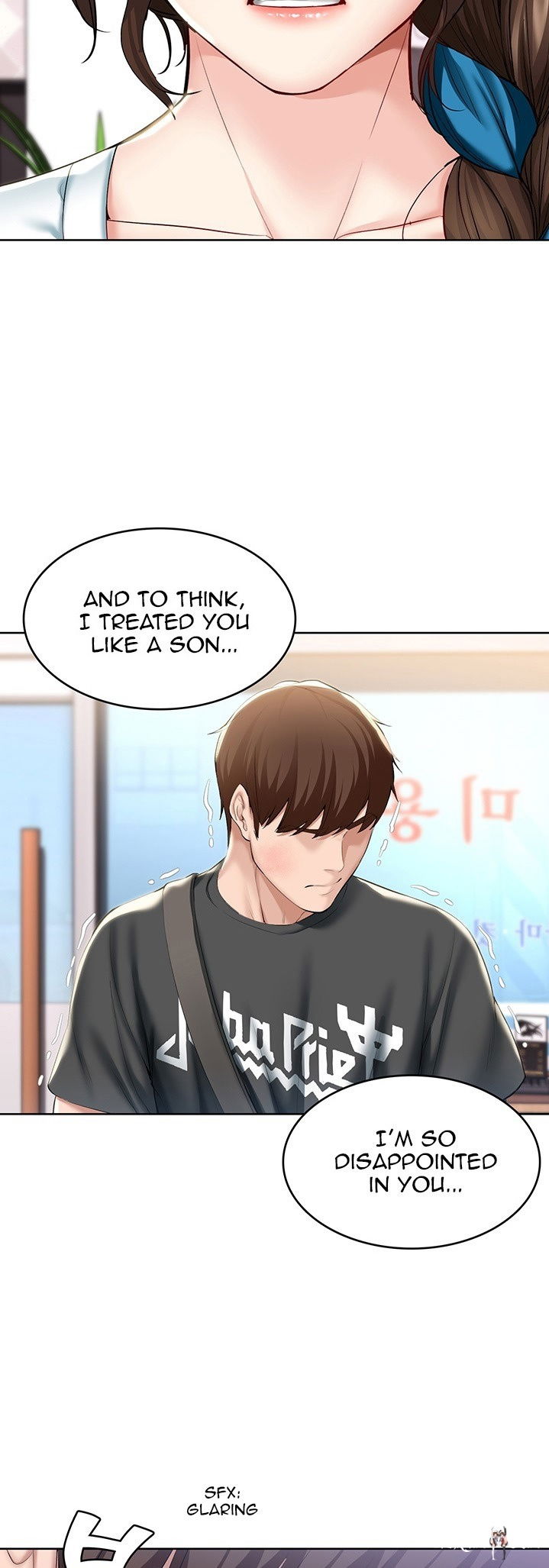 Boarding Diary Boarding Diary Chapter 42 - Page 31