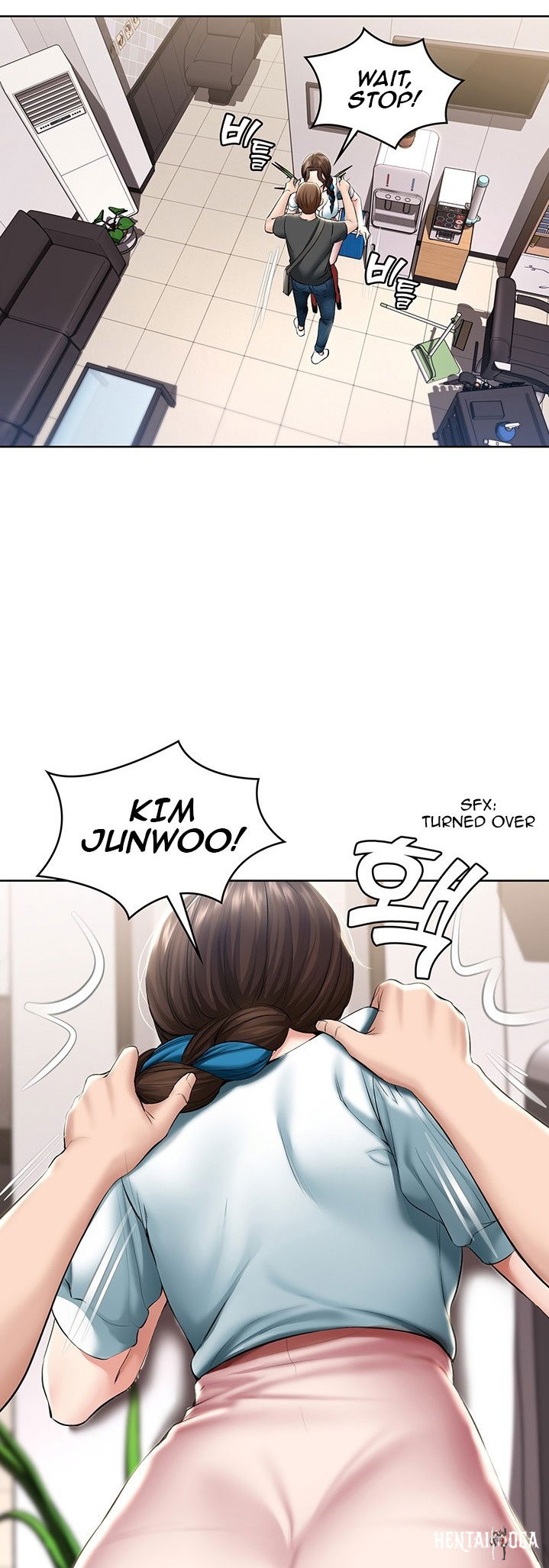 Boarding Diary Boarding Diary Chapter 42 - Page 33