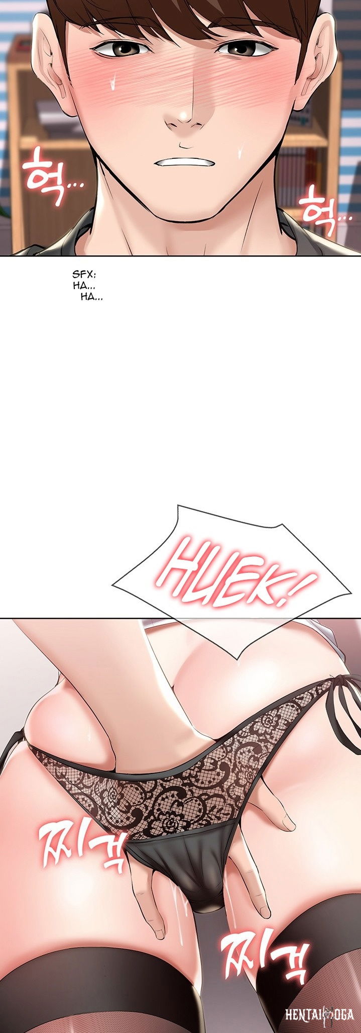 Boarding Diary Boarding Diary Chapter 42 - Page 38