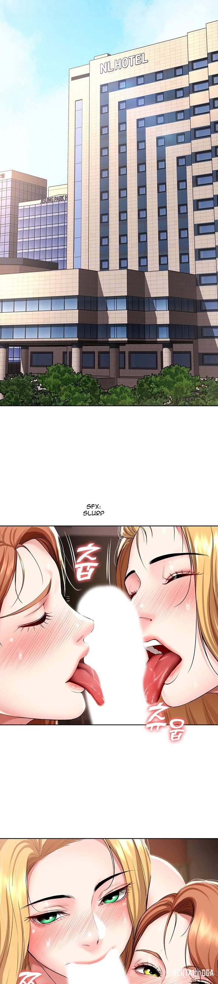 Boarding Diary Boarding Diary Chapter 42 - Page 9