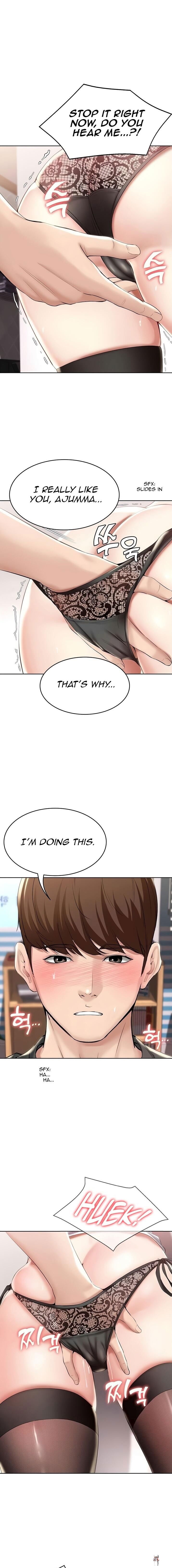 Boarding Diary Boarding Diary Chapter 43 - Page 1