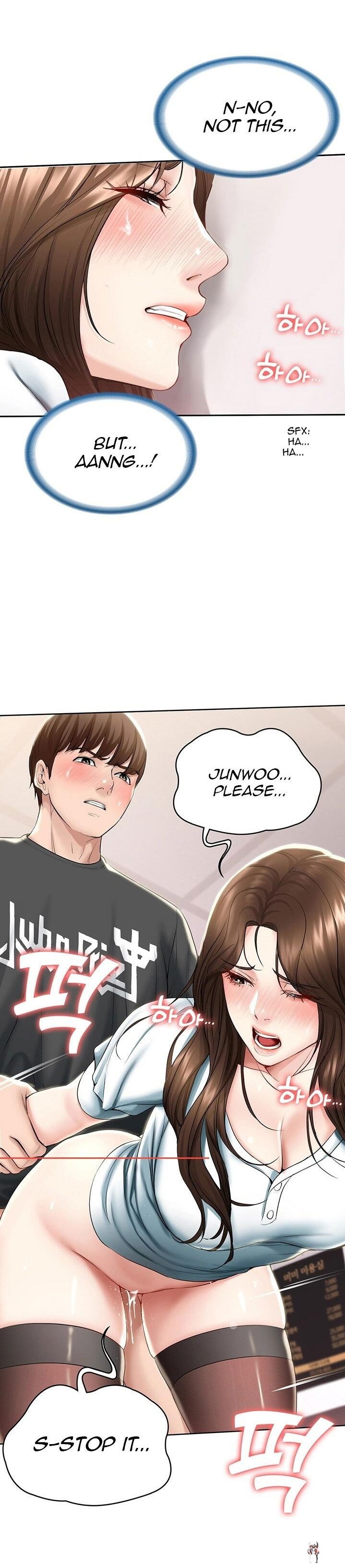 Boarding Diary Boarding Diary Chapter 43 - Page 10