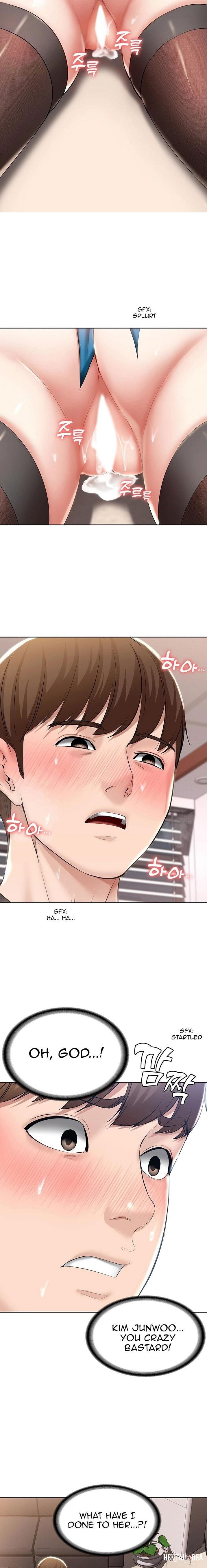 Boarding Diary Boarding Diary Chapter 43 - Page 19