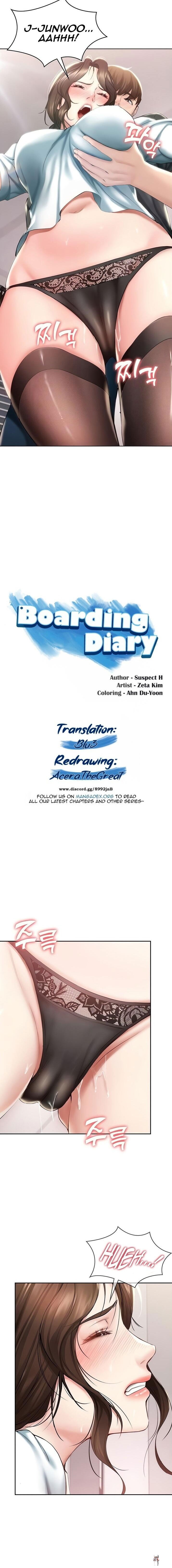 Boarding Diary Boarding Diary Chapter 43 - Page 2