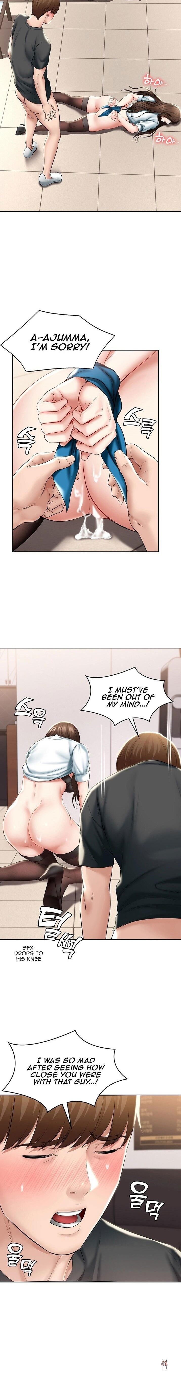 Boarding Diary Boarding Diary Chapter 43 - Page 20