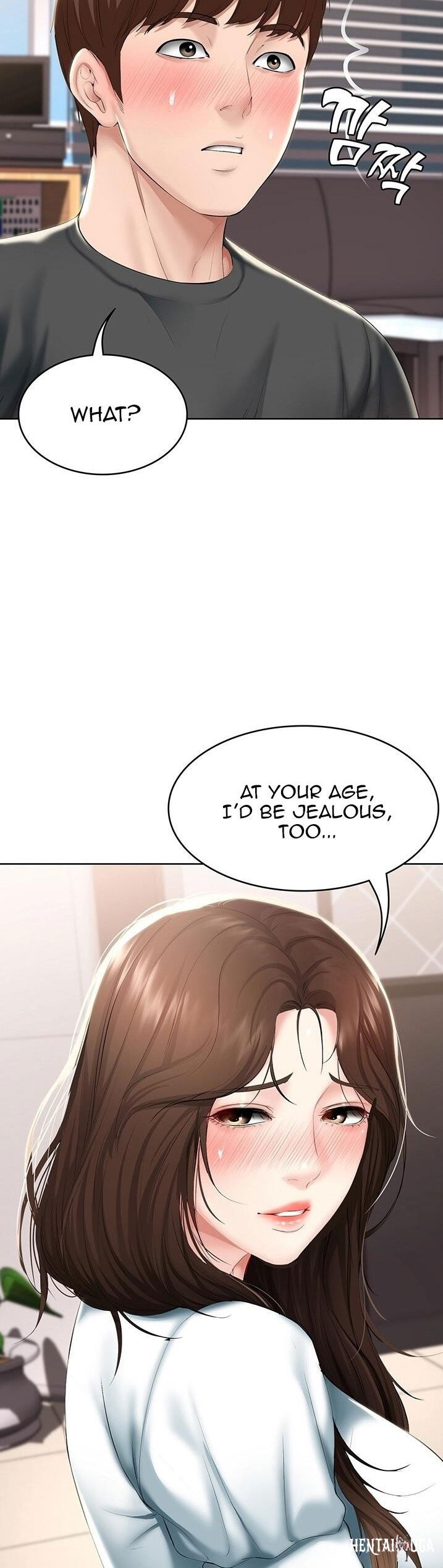 Boarding Diary Boarding Diary Chapter 43 - Page 22