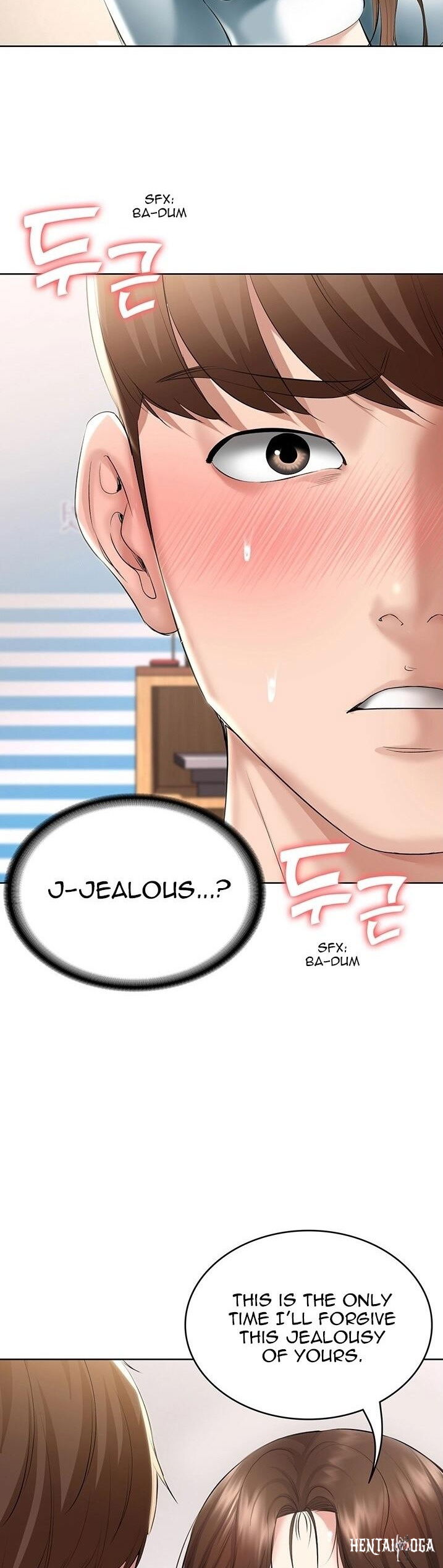 Boarding Diary Boarding Diary Chapter 43 - Page 23