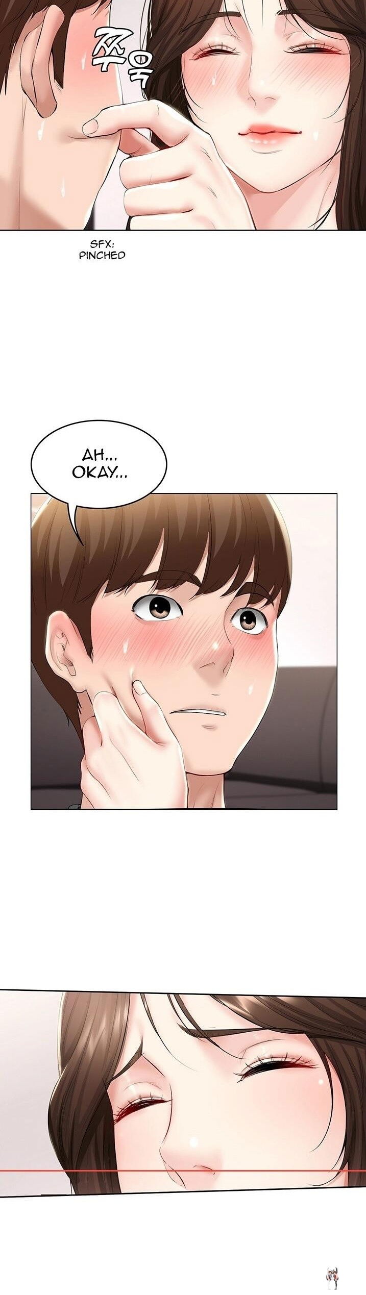 Boarding Diary Boarding Diary Chapter 43 - Page 24