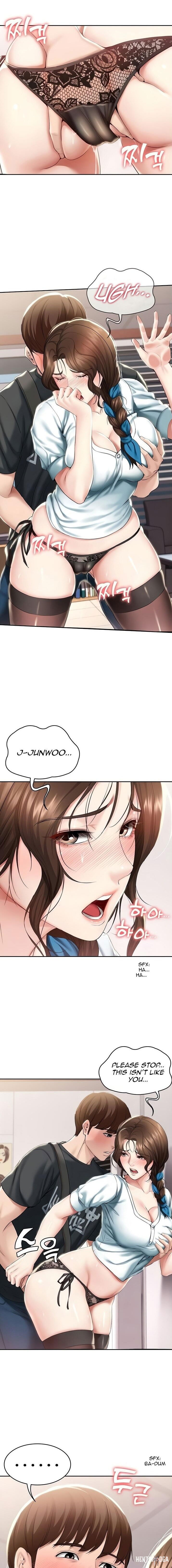 Boarding Diary Boarding Diary Chapter 43 - Page 3