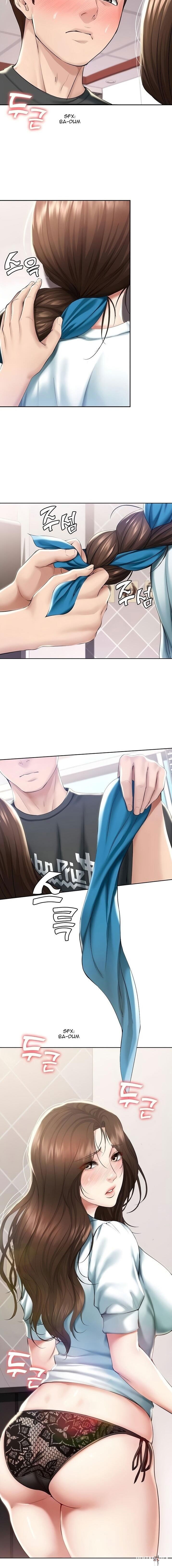 Boarding Diary Boarding Diary Chapter 43 - Page 4