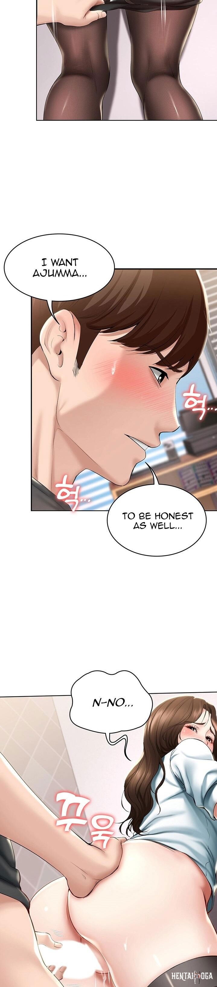 Boarding Diary Boarding Diary Chapter 43 - Page 8