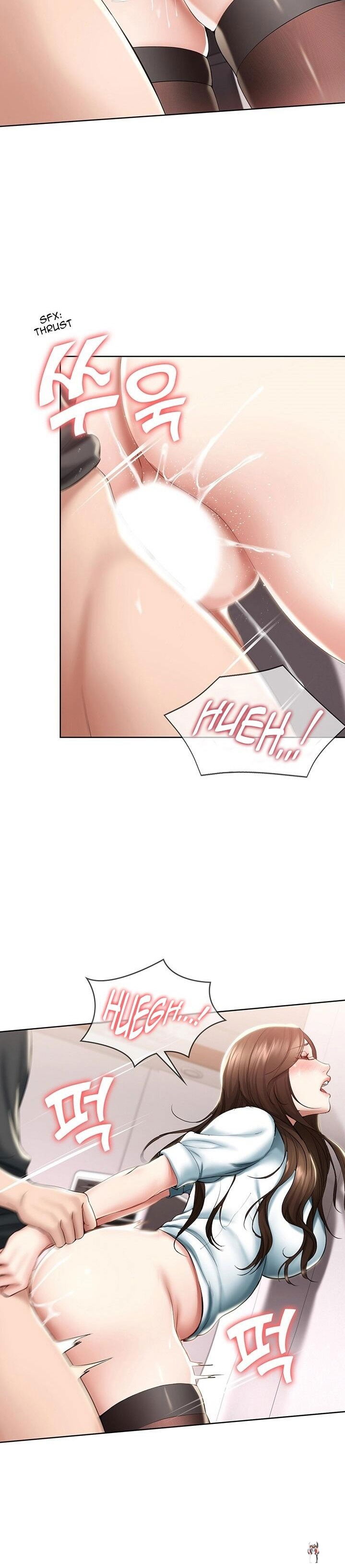 Boarding Diary Boarding Diary Chapter 43 - Page 9