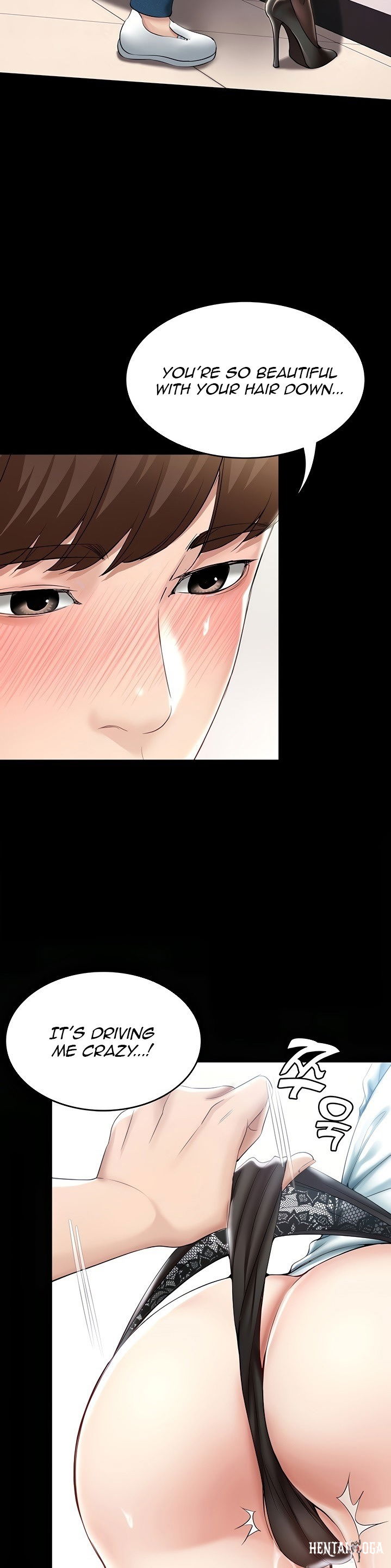 Boarding Diary Boarding Diary Chapter 44 - Page 10