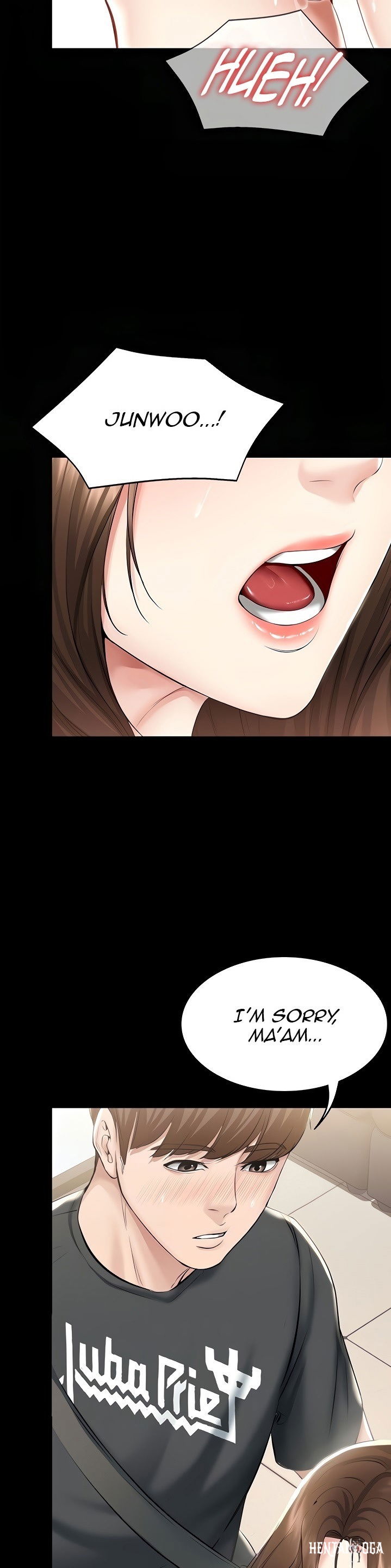 Boarding Diary Boarding Diary Chapter 44 - Page 11