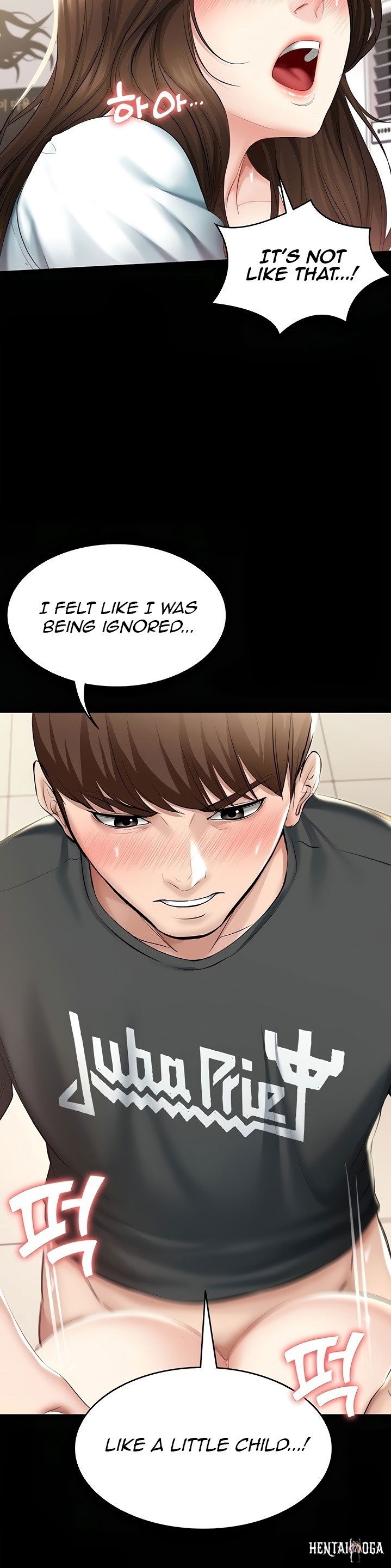 Boarding Diary Boarding Diary Chapter 44 - Page 18