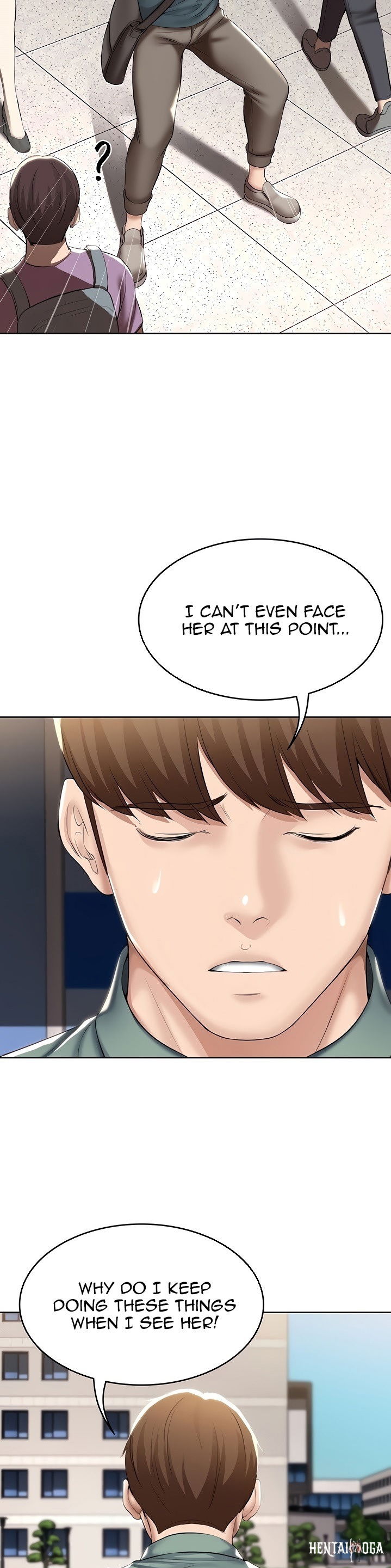 Boarding Diary Boarding Diary Chapter 44 - Page 29