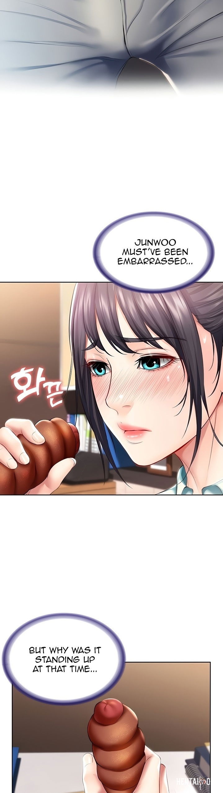 Boarding Diary Boarding Diary Chapter 44 - Page 34