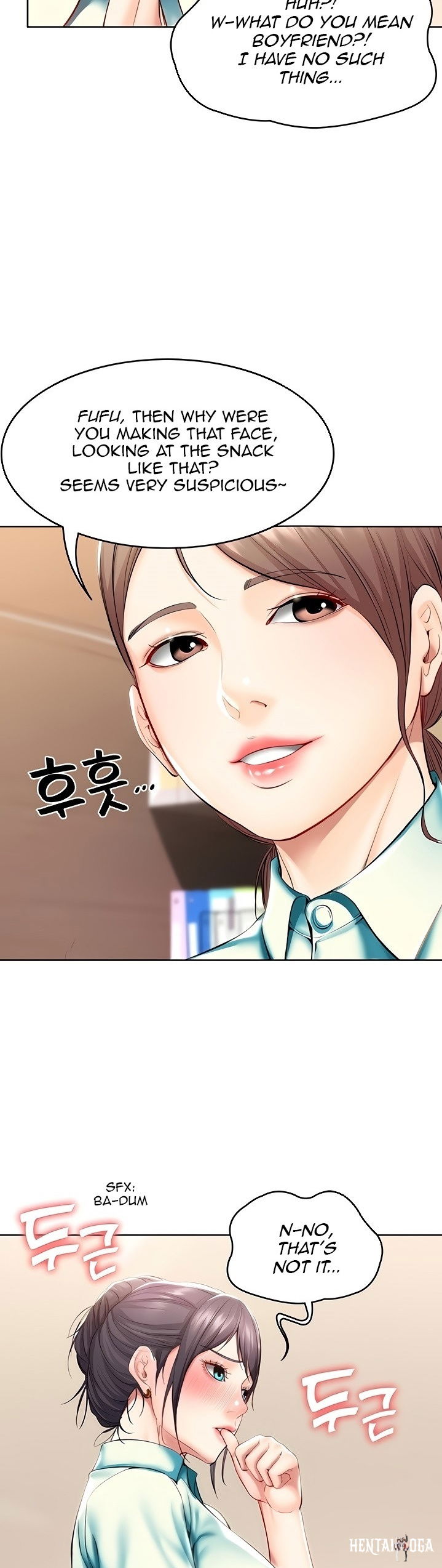 Boarding Diary Boarding Diary Chapter 44 - Page 39