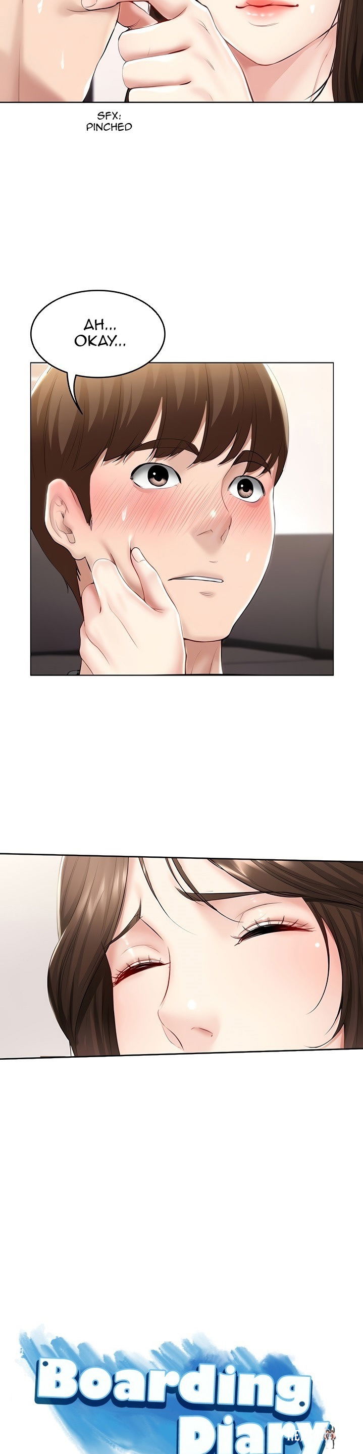 Boarding Diary Boarding Diary Chapter 44 - Page 4