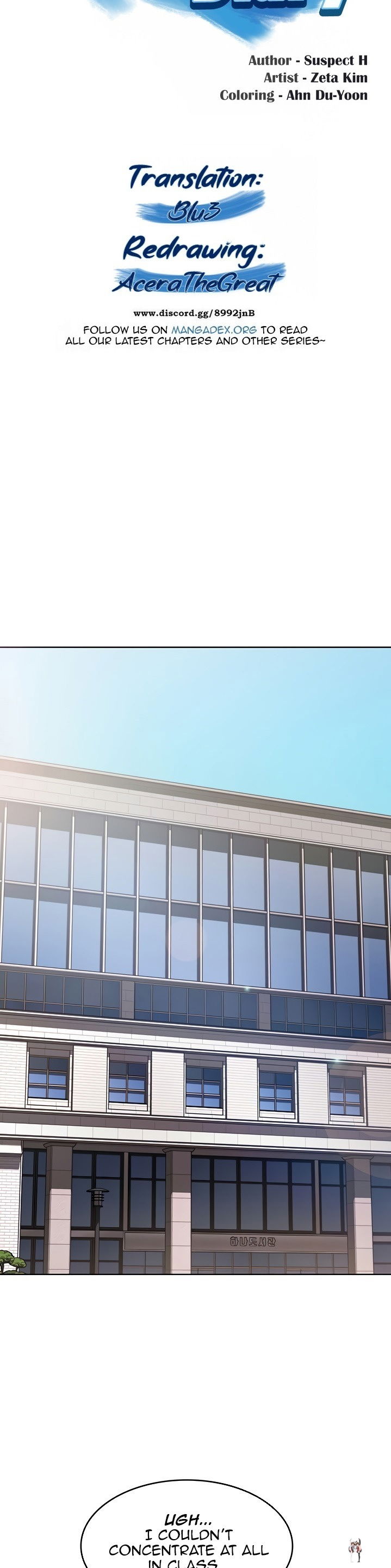 Boarding Diary Boarding Diary Chapter 44 - Page 5