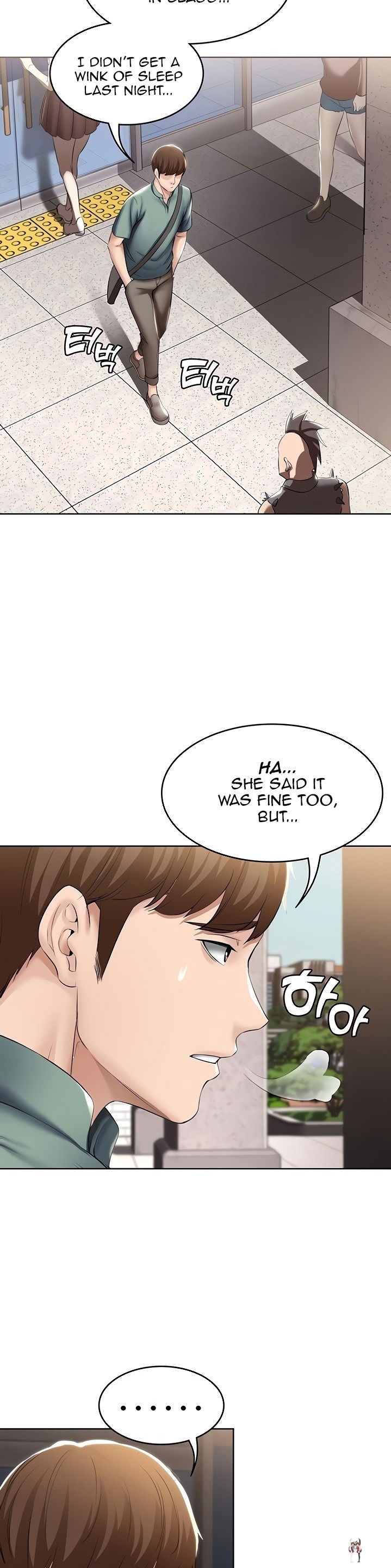 Boarding Diary Boarding Diary Chapter 44 - Page 6