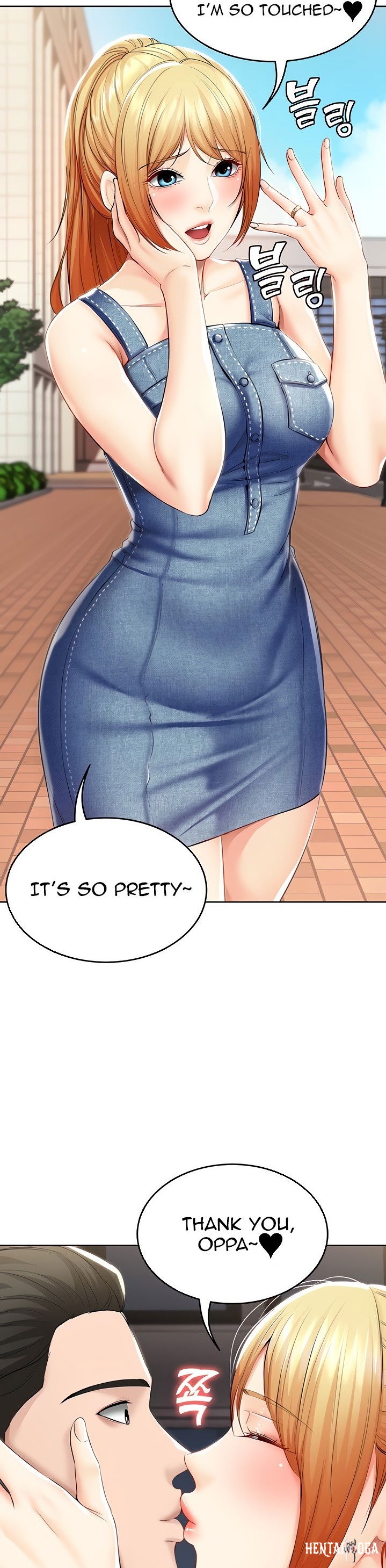 Boarding Diary Boarding Diary Chapter 45 - Page 12