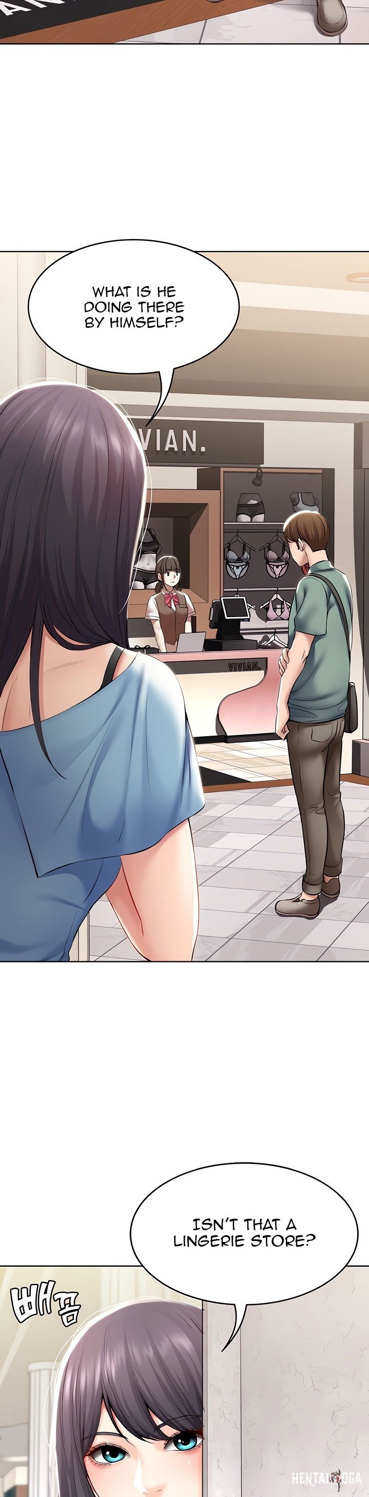 Boarding Diary Boarding Diary Chapter 45 - Page 18