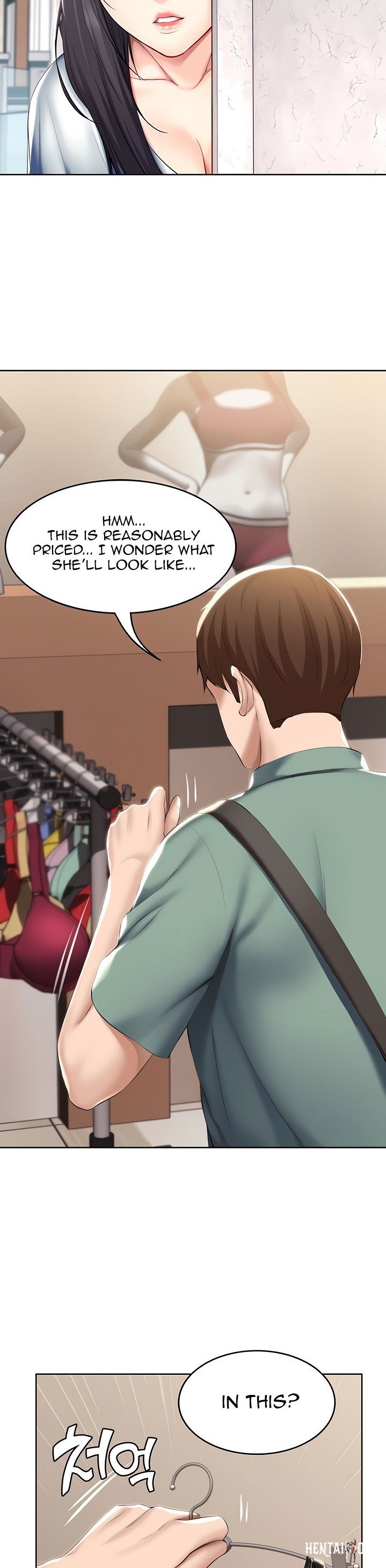 Boarding Diary Boarding Diary Chapter 45 - Page 19