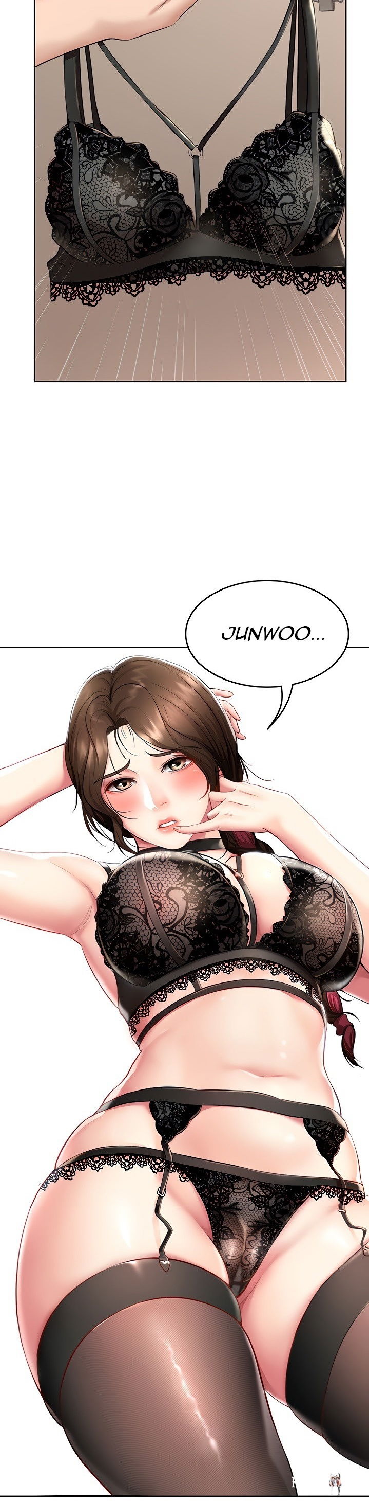 Boarding Diary Boarding Diary Chapter 45 - Page 20