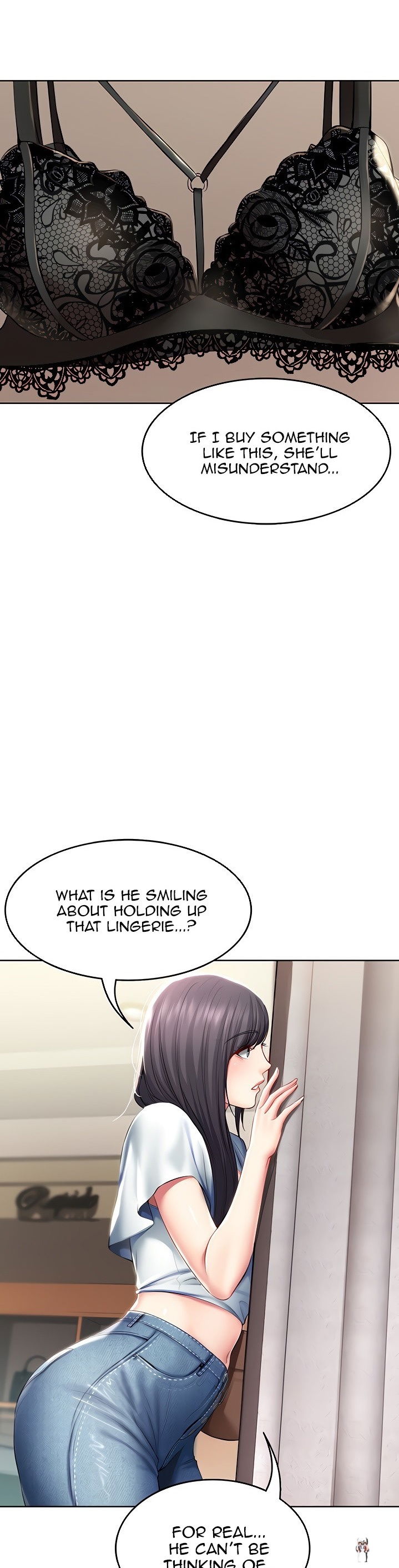 Boarding Diary Boarding Diary Chapter 45 - Page 22