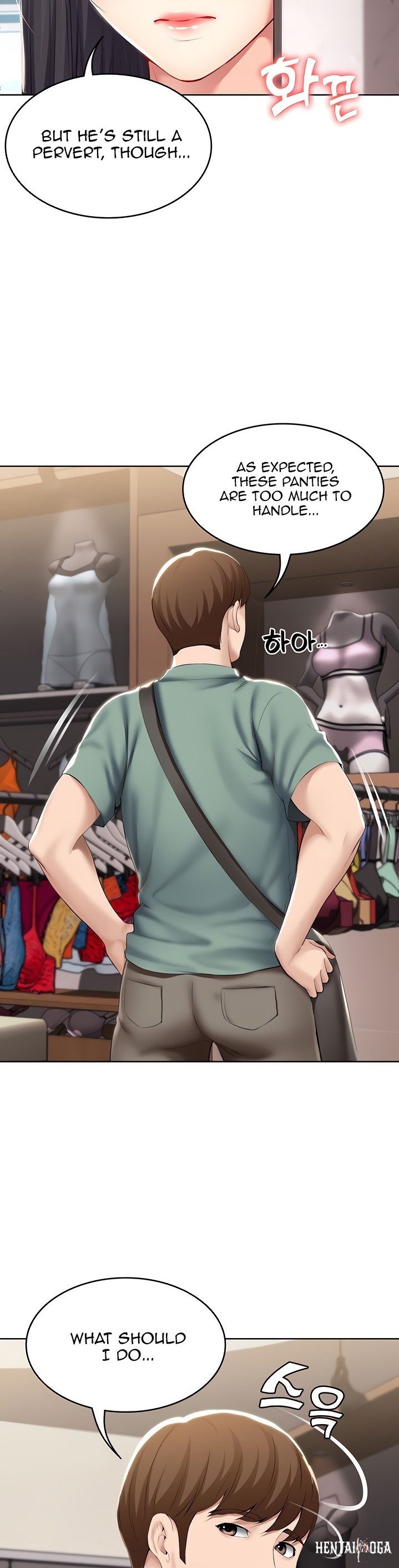 Boarding Diary Boarding Diary Chapter 45 - Page 25