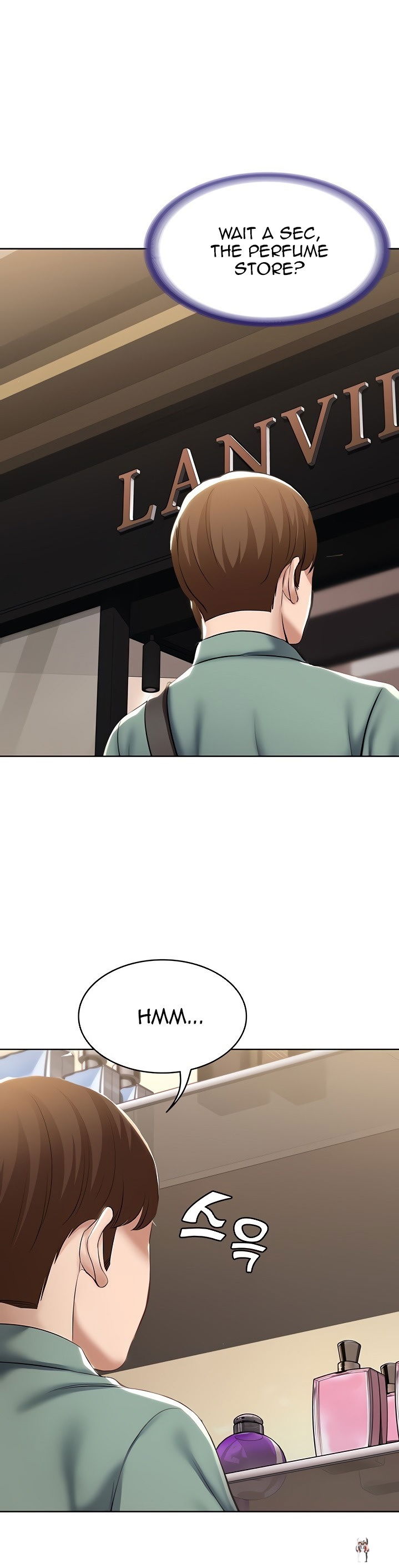 Boarding Diary Boarding Diary Chapter 45 - Page 27