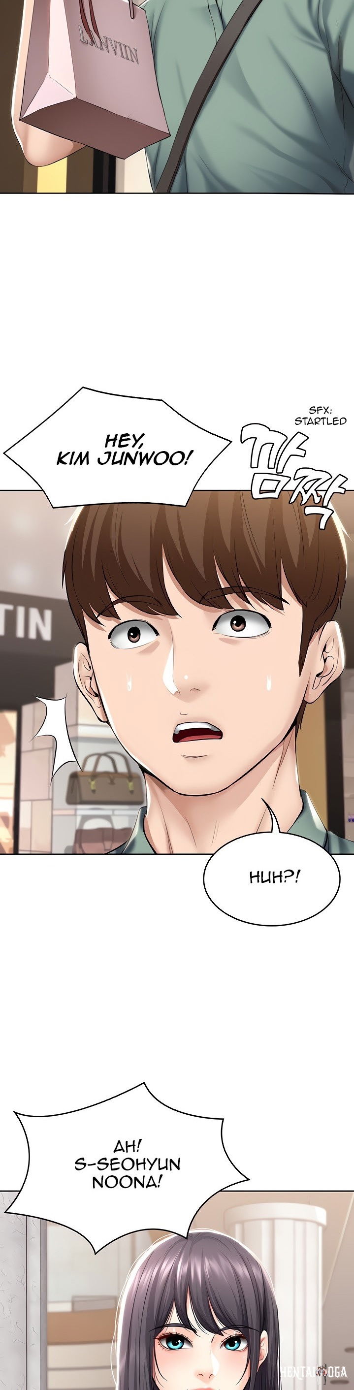 Boarding Diary Boarding Diary Chapter 45 - Page 30