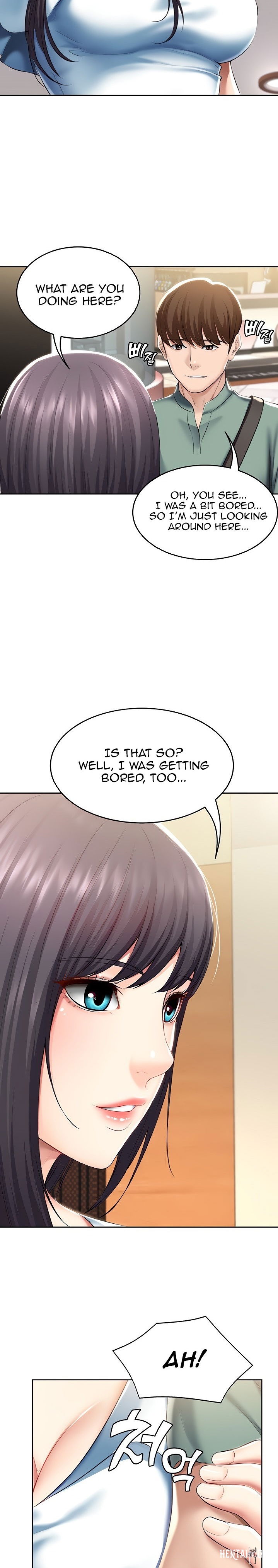 Boarding Diary Boarding Diary Chapter 45 - Page 32