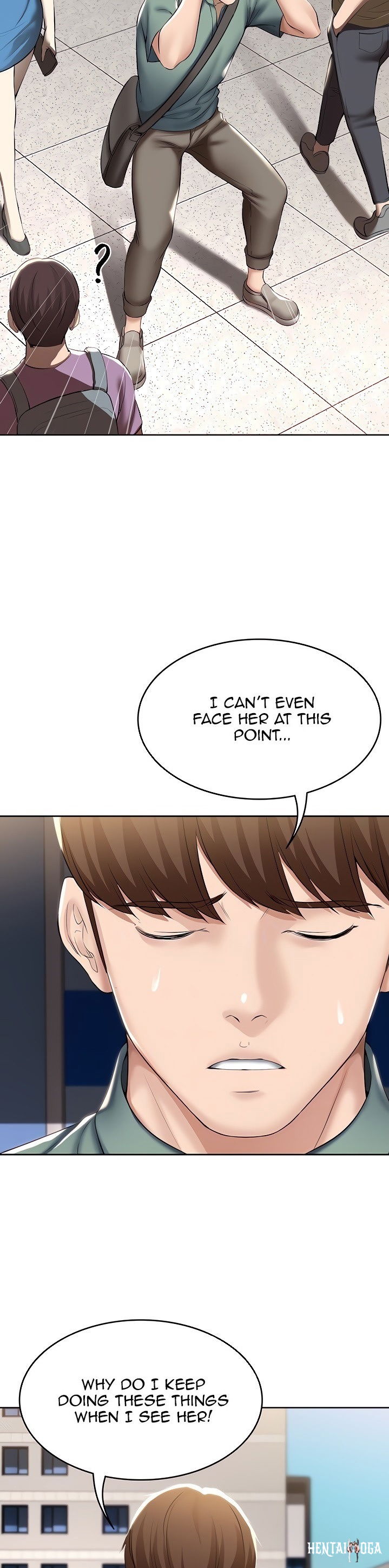 Boarding Diary Boarding Diary Chapter 45 - Page 4