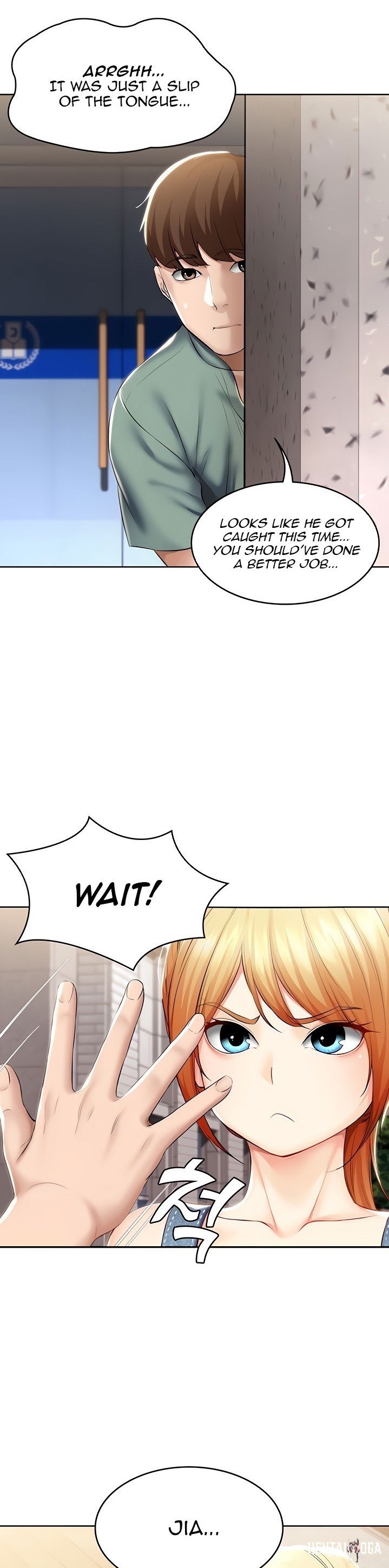 Boarding Diary Boarding Diary Chapter 45 - Page 8