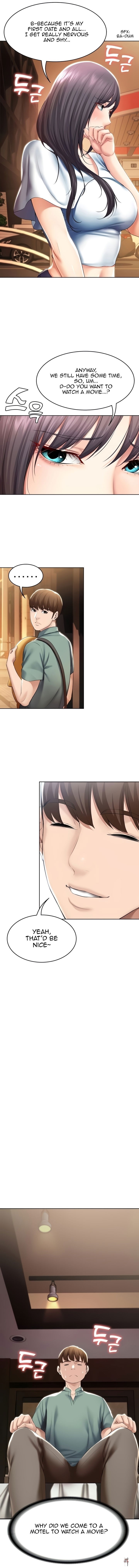 Boarding Diary Boarding Diary Chapter 46 - Page 10